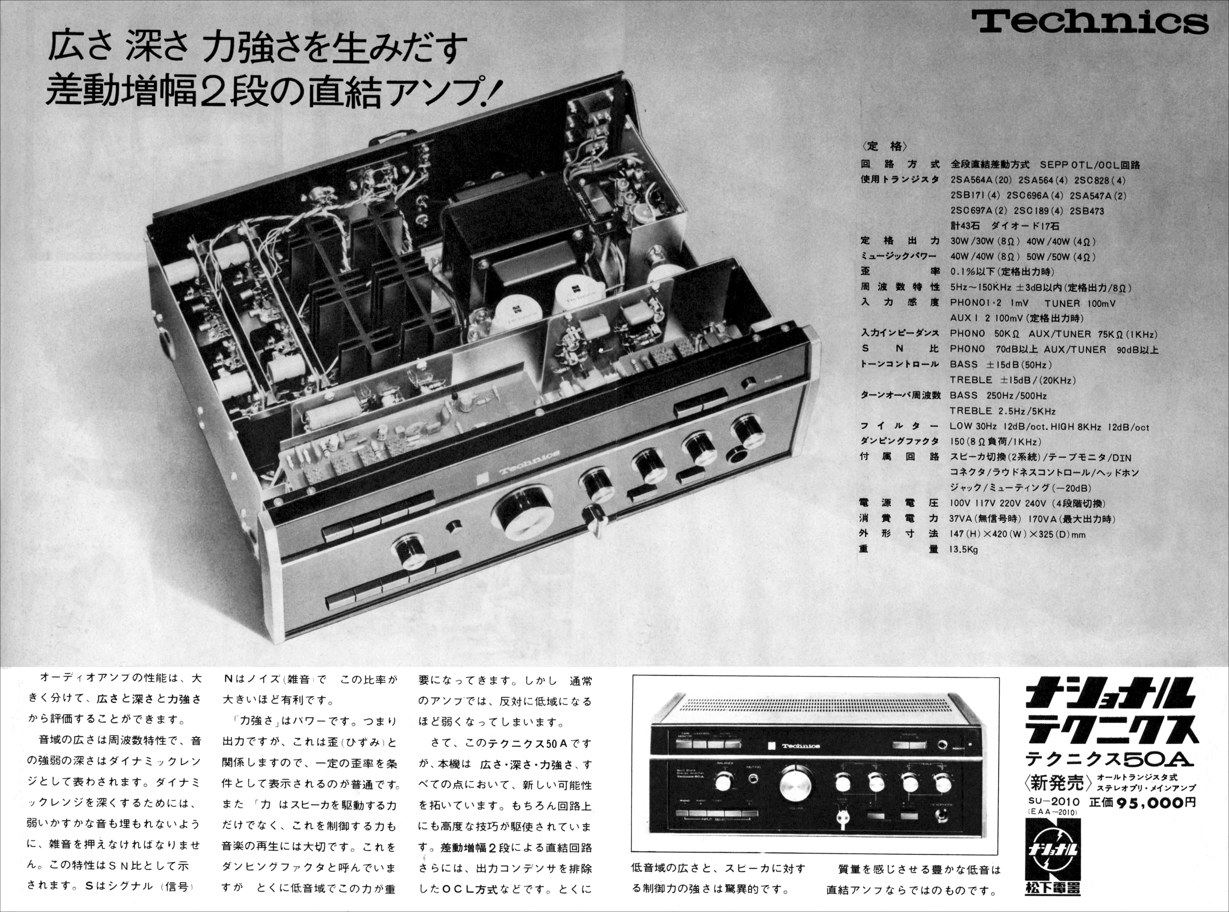 SU2010(Technics50A) | the re:View (in the past)